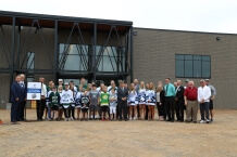 News Conference Announcing Agreement Between St. Luke's & Proctor Public Schools